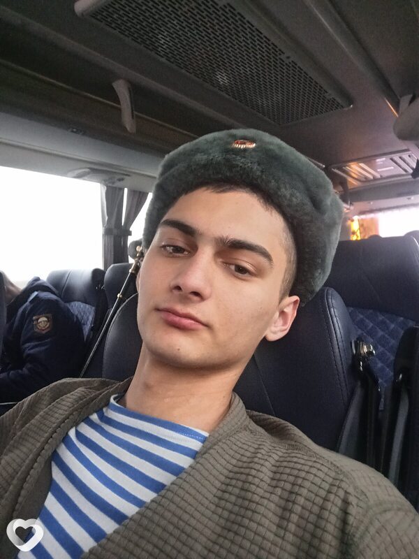 Иван, Калининская