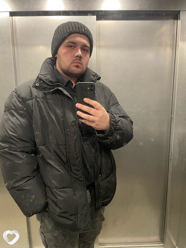 Дмитрий, 27, Санкт-Петербурге — анкета №3510599