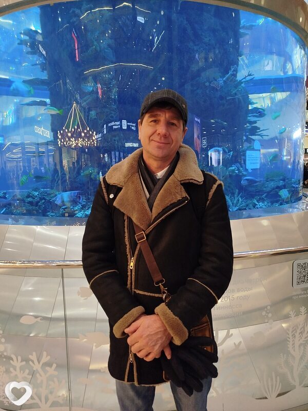 Леонид, 54, Москве — анкета №3510667