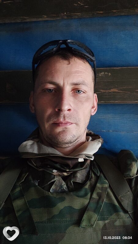 Макс, 41, Москве — анкета №3510780