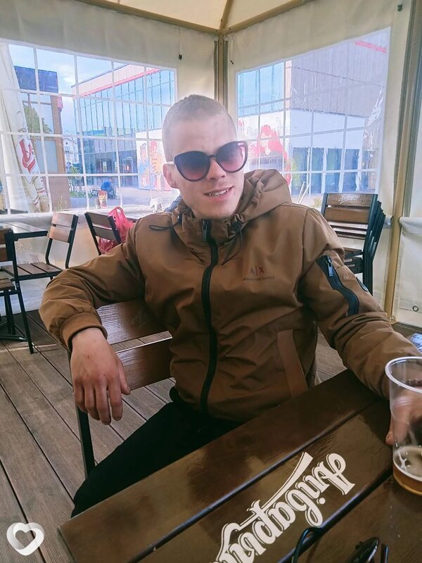 Тимофей, 27, Могилев — анкета №3510861