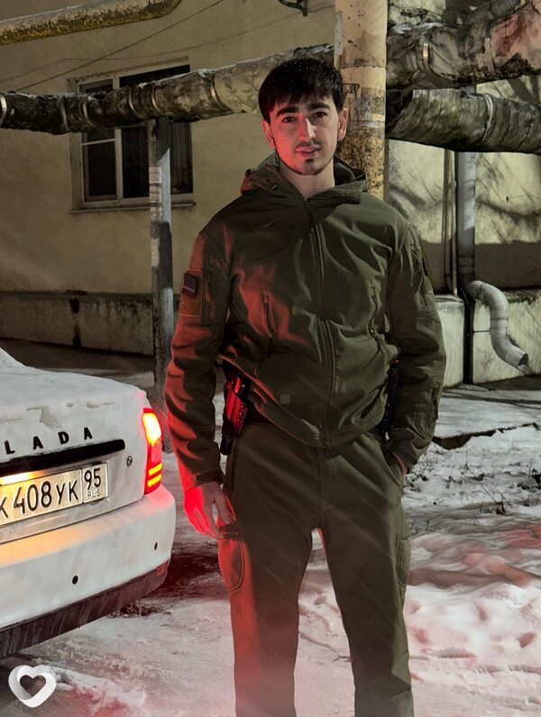 Ali, 25, Новороссийске — анкета №3510862