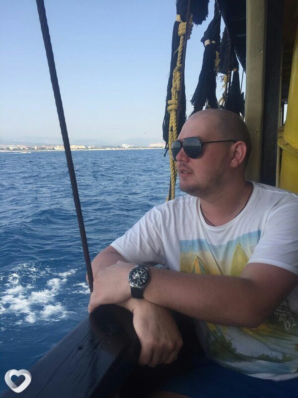 Александр, 38, Воскресенске — анкета №3510678