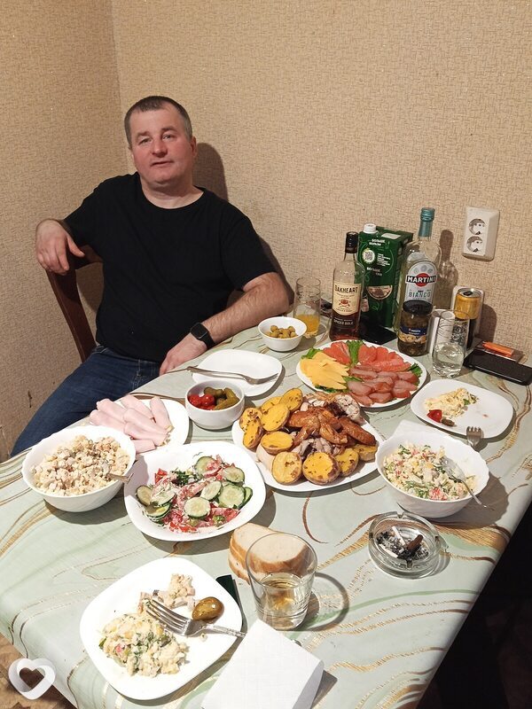 Сергей, 52, Москве — анкета №3510690