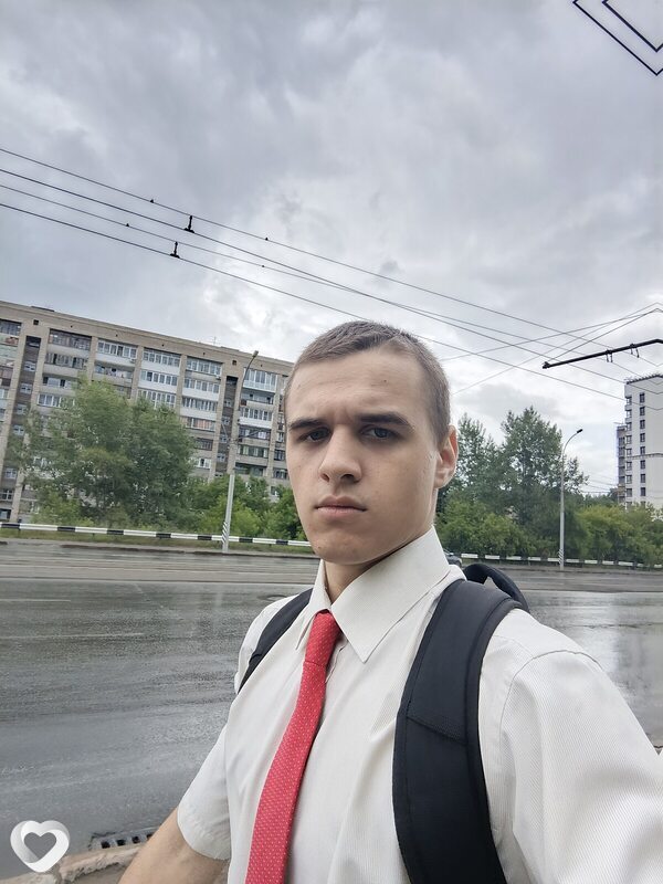 Алексей, 21, Новосибирске — анкета №3510694