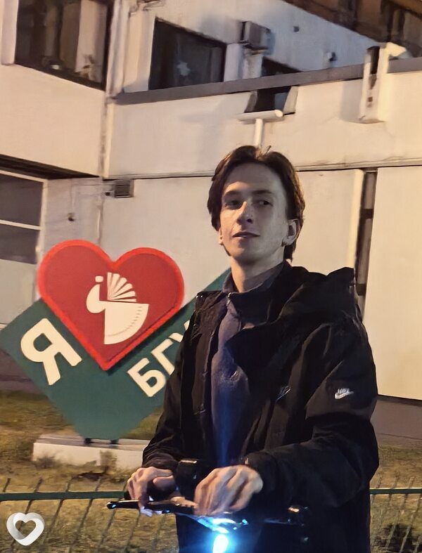 Матвей, 18, Минске — анкета №3510809