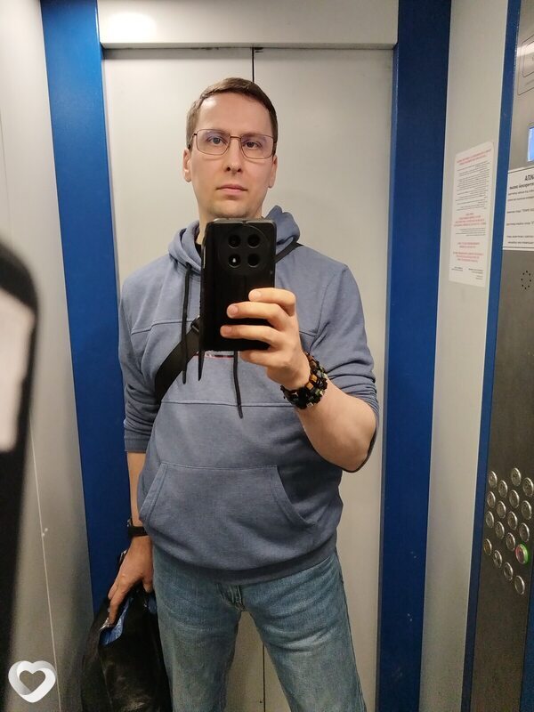 Алексей, 38, Санкт-Петербурге — анкета №3511302