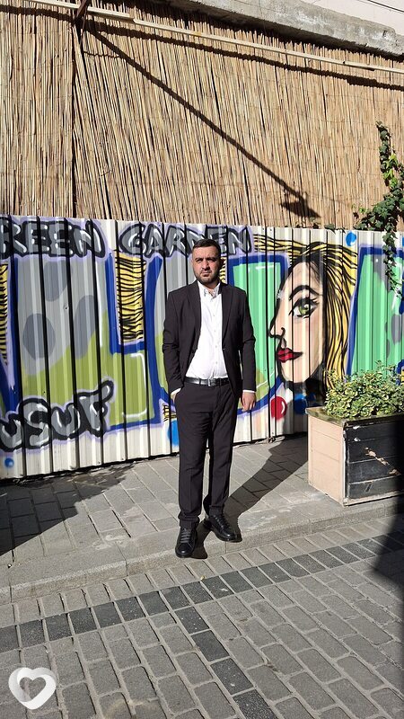 Abdulselam, 32, Минске — анкета №3511306