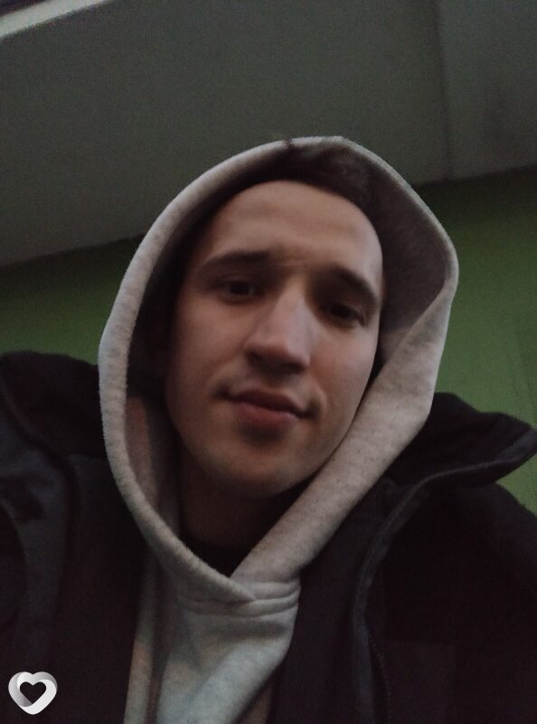 Александр, 26, Москве — анкета №3511312