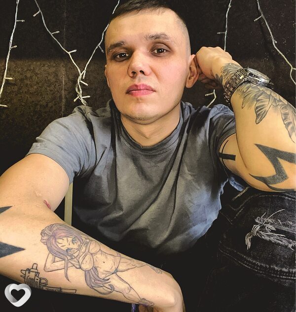 Андрей, 36, Чебоксарах — анкета №3511317