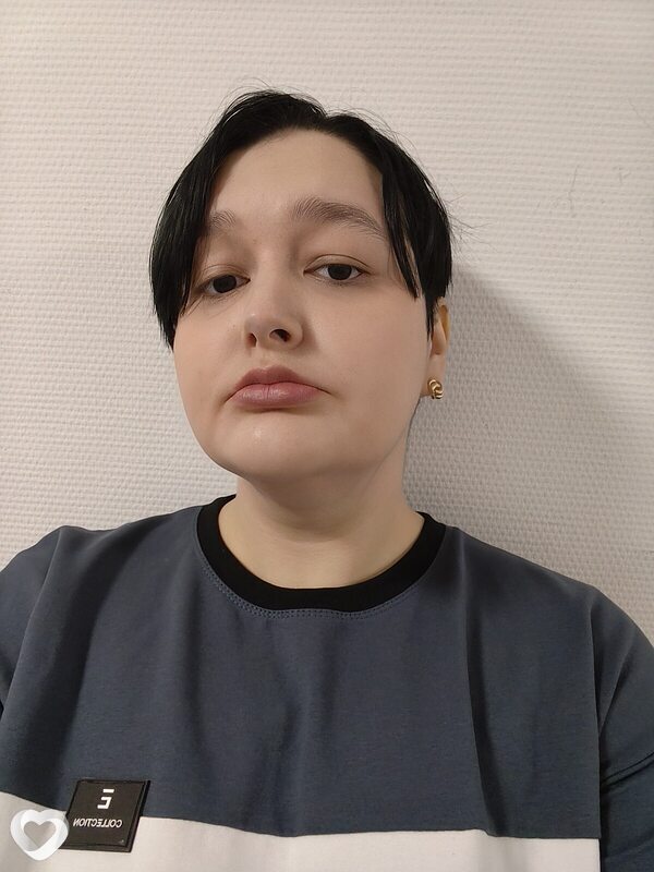 Марина, 20, Москве — анкета №3511321
