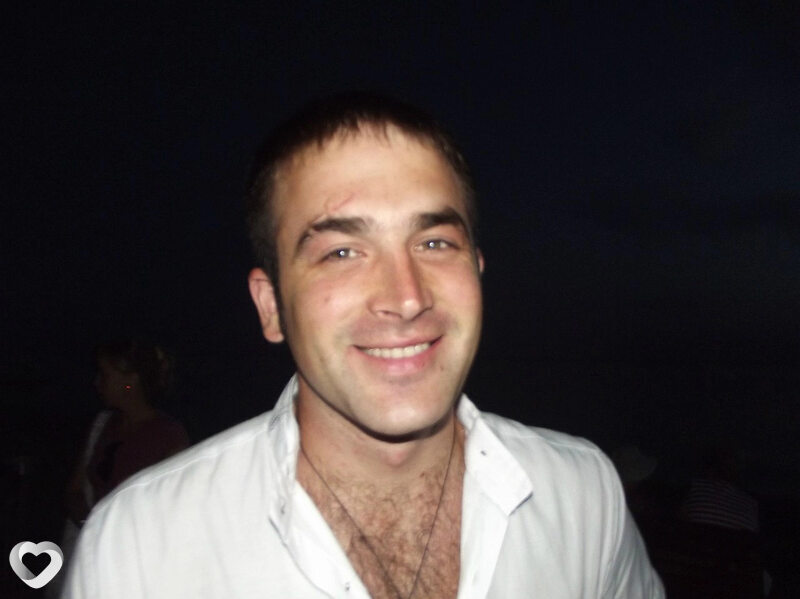 Дима, 37, Луганске — анкета №3511322