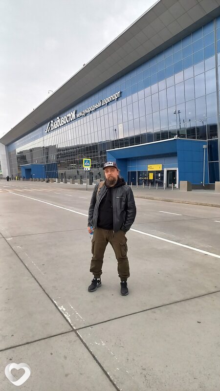 Владимир, 44, Владивостоке — анкета №3510825