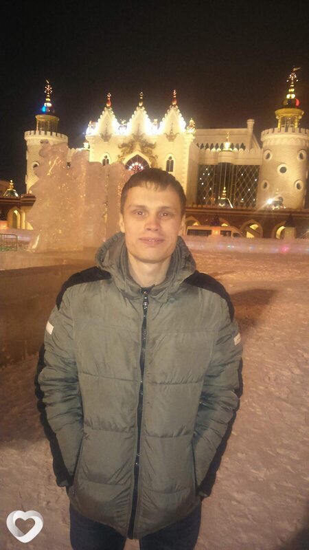 Михаил, 39, Казани — анкета №3510835