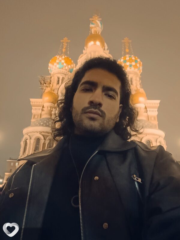 Юсеф, 26, Санкт-Петербурге — анкета №3510704
