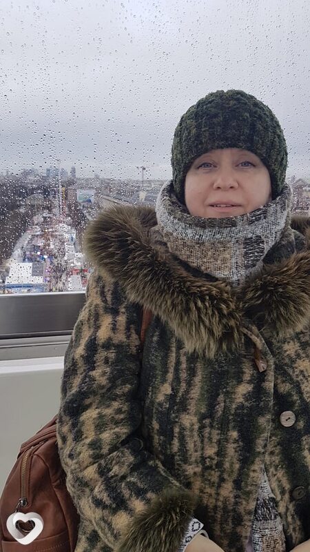 Светлана, 61, Санкт-Петербурге — анкета №3510719