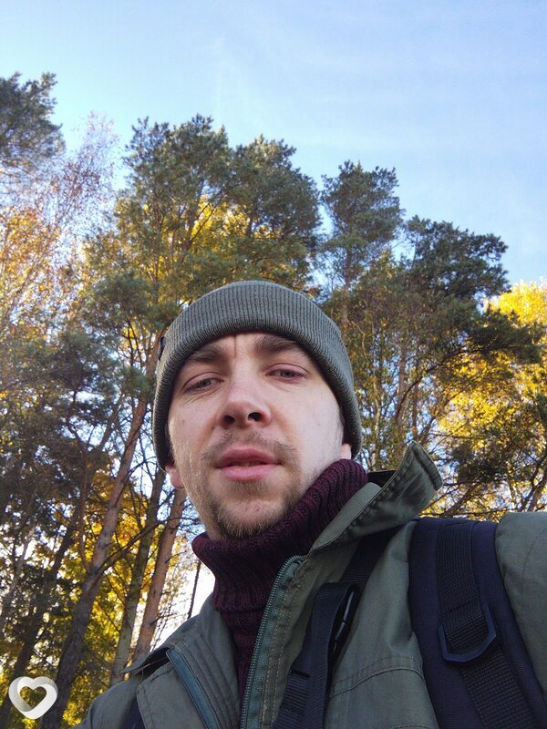 Антон, 33, Минске — анкета №3510974