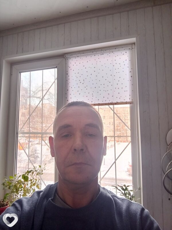 Алексей, 50, Санкт-Петербурге — анкета №3510977