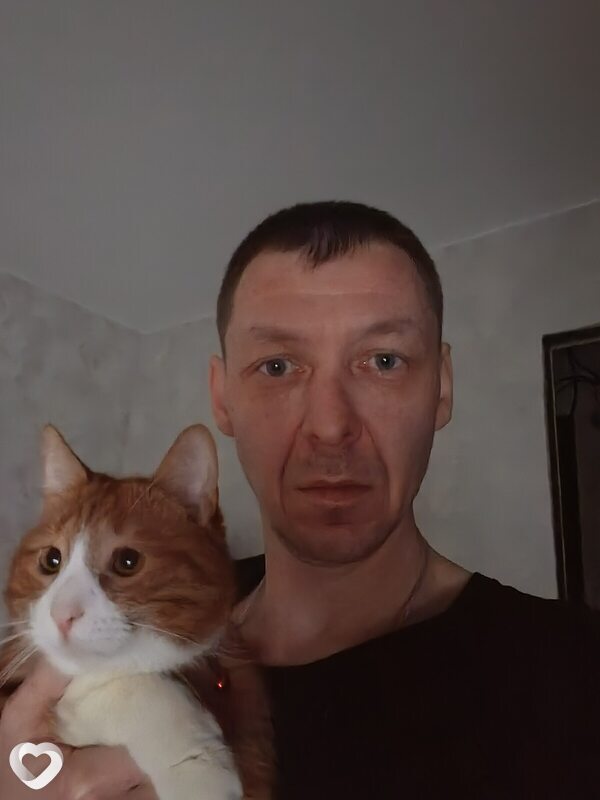 Андрей, 40, Пушкино (Московская Обл) — анкета №3510979