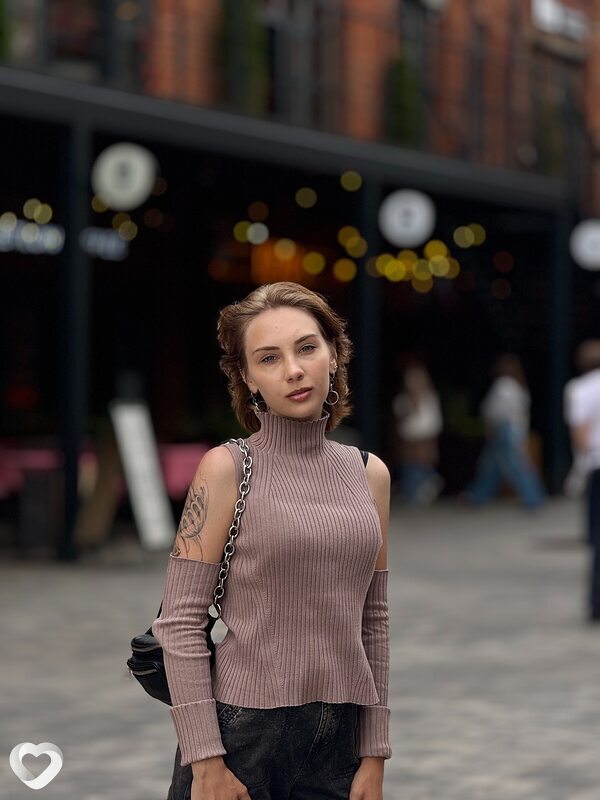 Николь, 20, Москве — анкета №3510985