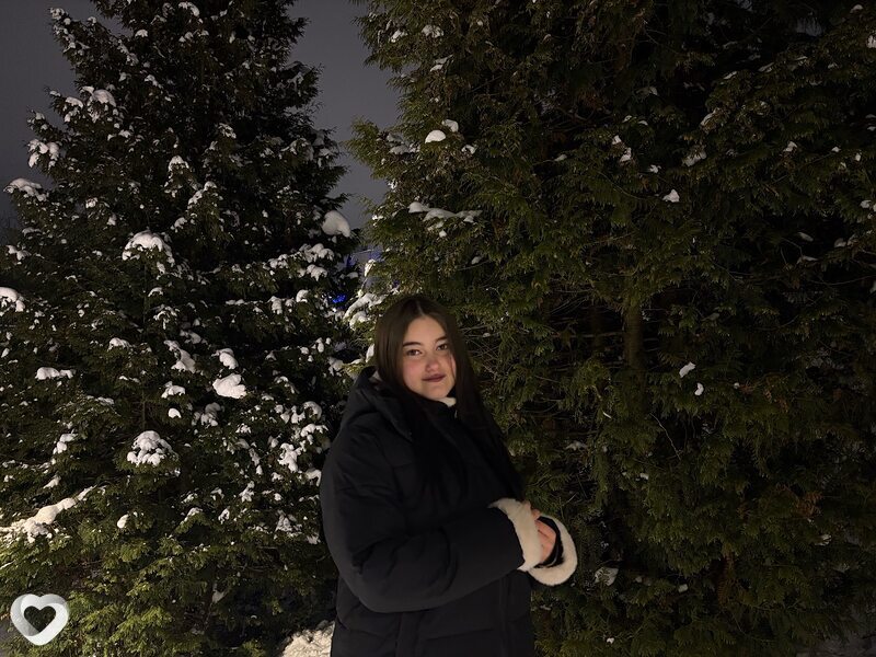 Полина, 19, Брянске — анкета №3511042