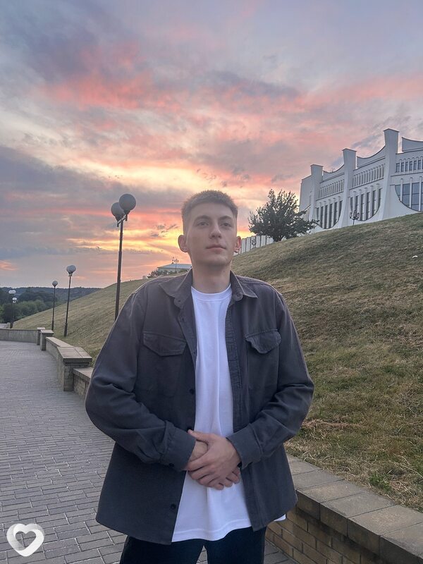 Артём, 23, Гродно — анкета №3510915
