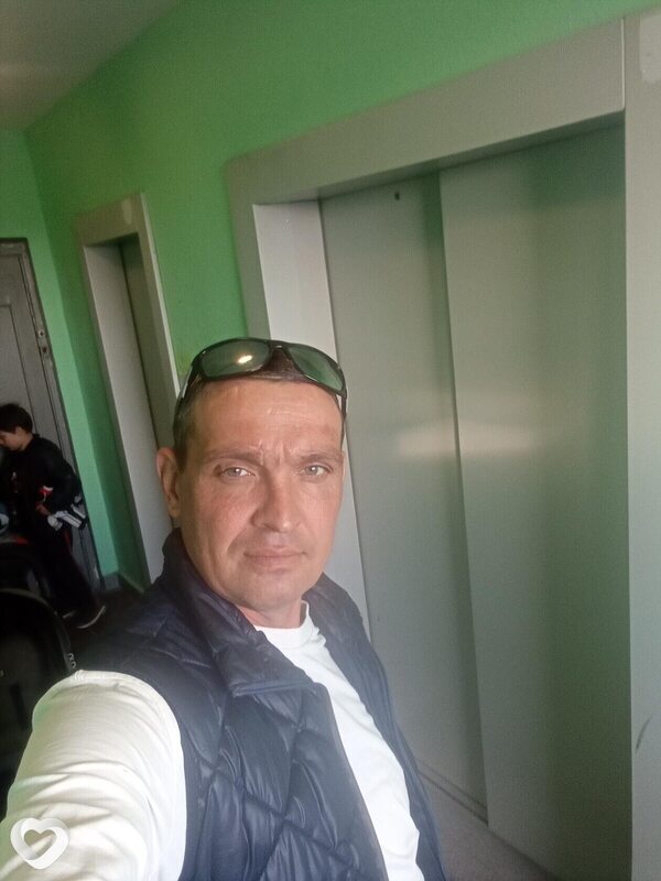 Николай, 44, Москве — анкета №3510962