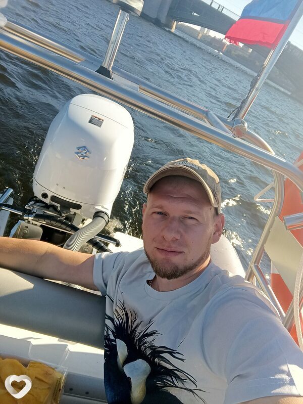 Алексей, 37, Великом Новгороде — анкета №3510964