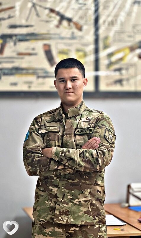 Каба, 24, Караганде — анкета №3510965