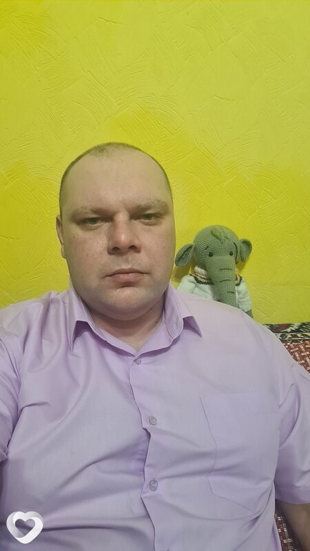 Макс, 38, Новоаннинском — анкета №3510972