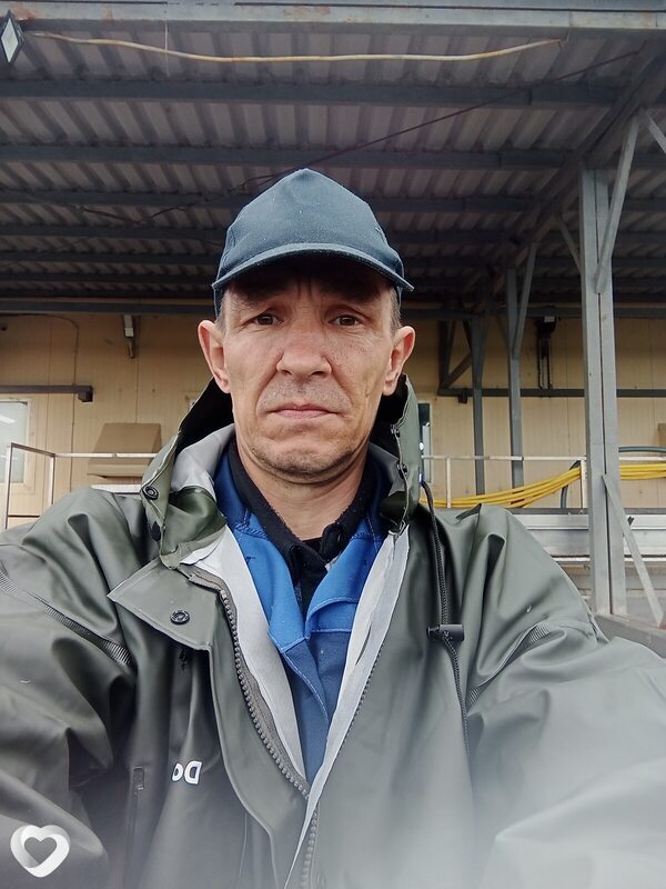 Сергей, 45, Иркутске — анкета №3511004