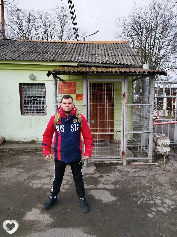 Даниил, 24, Волгограде — анкета №3511060