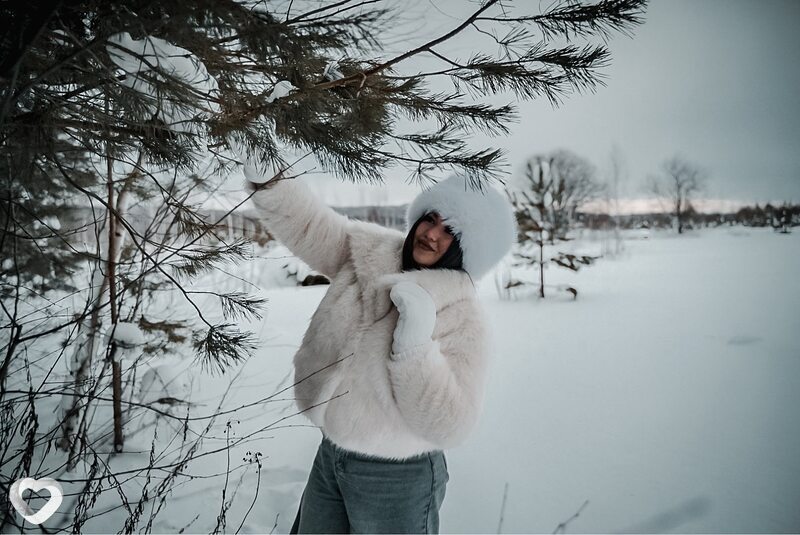 Лия, 22, Перми — анкета №3511126