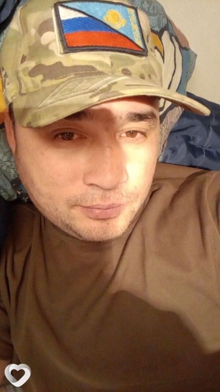 Бек, 36, Волгограде — анкета №3511448
