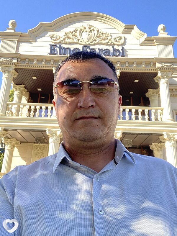Владимир, 48, Караганде — анкета №3511449