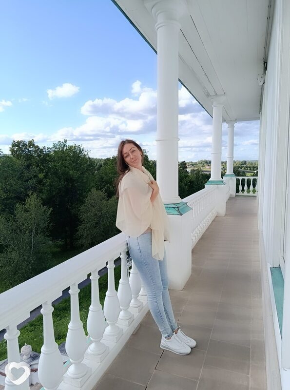 Евгения, 43, Москве — анкета №3511119