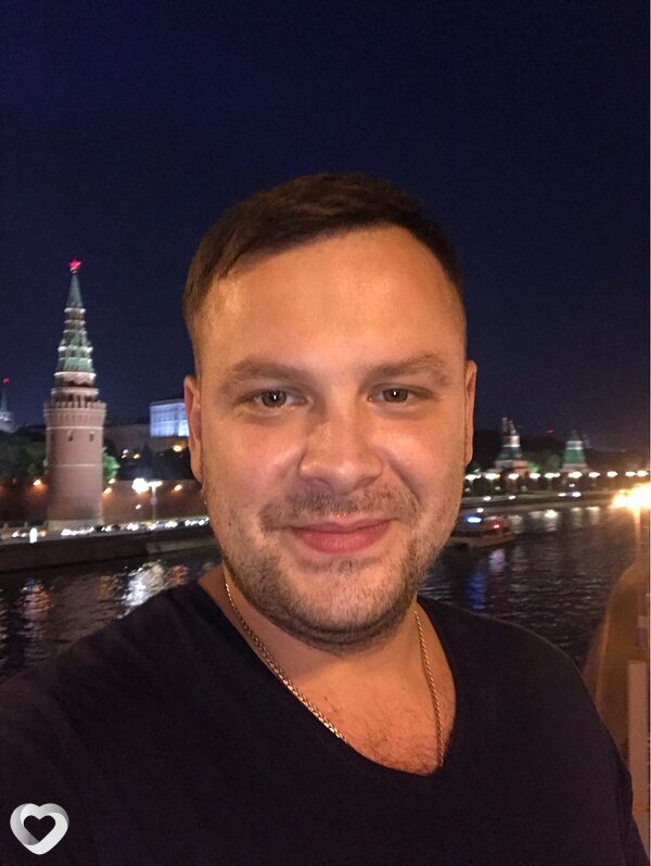 Гена, 41, Москве — анкета №3511169