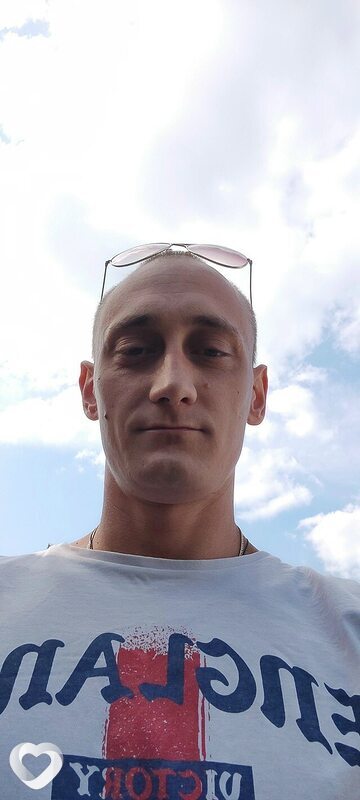 Максим, 36, Могилев — анкета №3511324
