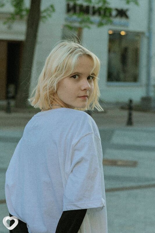 Альмира, 20, Москве — анкета №3511329