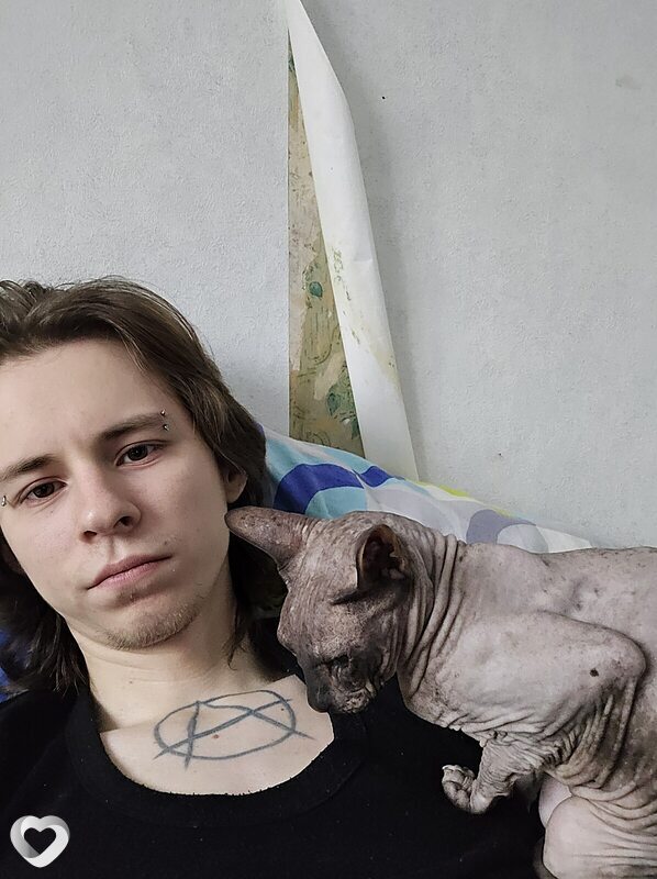 Стас, 27, Ижевске — анкета №3511336