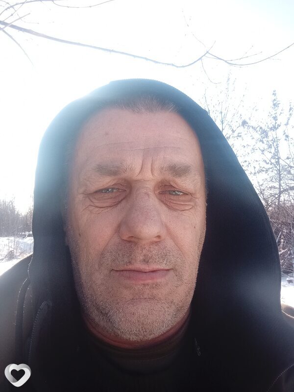 Андрей, 56, Енакиеве — анкета №3511341