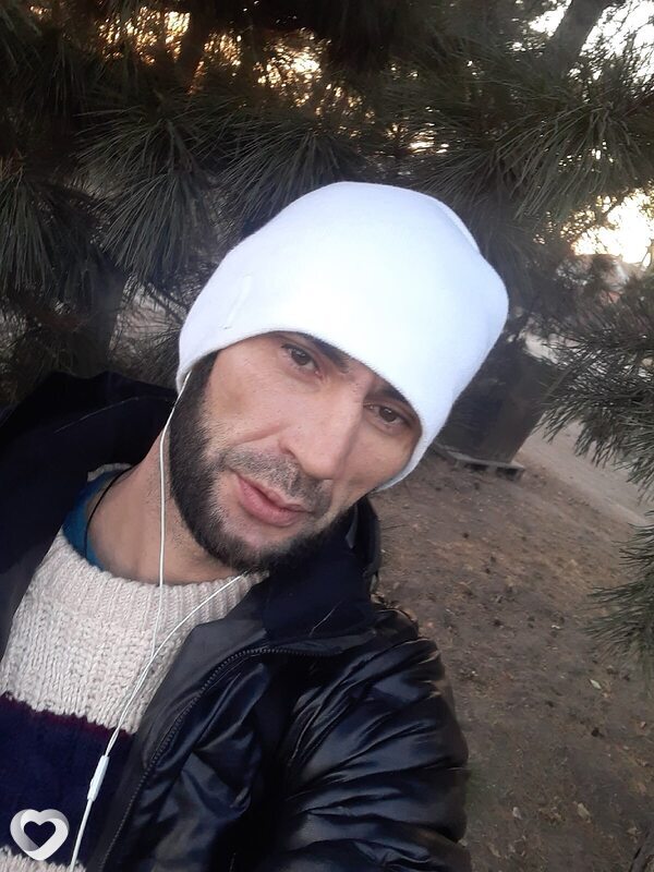 Вадим, 43, Абакане — анкета №3511190
