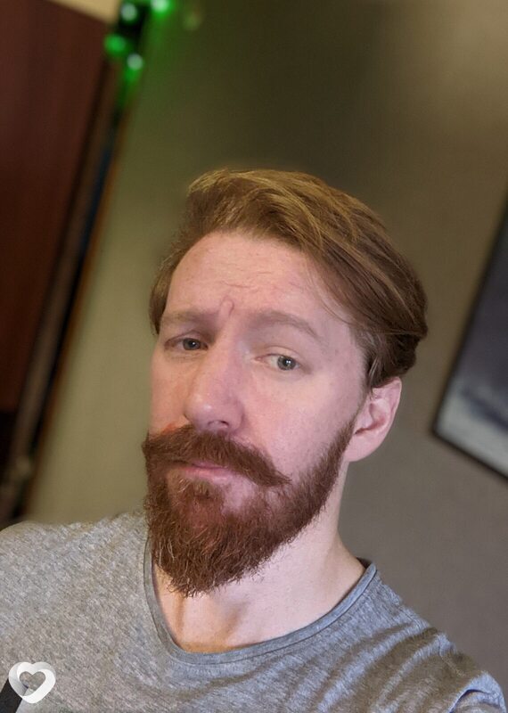 Larry, 37, Санкт-Петербурге — анкета №3511196