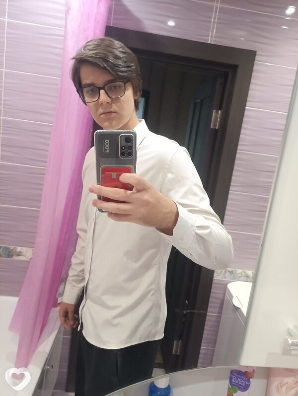 Захар, 19, Уфе — анкета №3511358