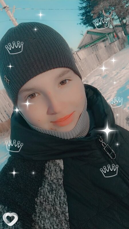 Василиса, 21, Благовещенске — анкета №3511367