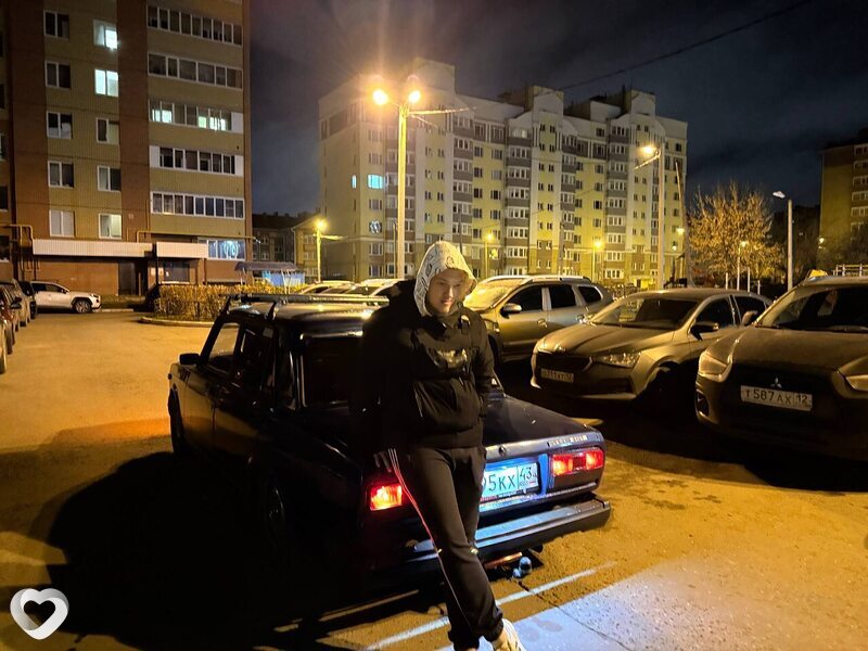 Тёма, 18, Кирове — анкета №3511376