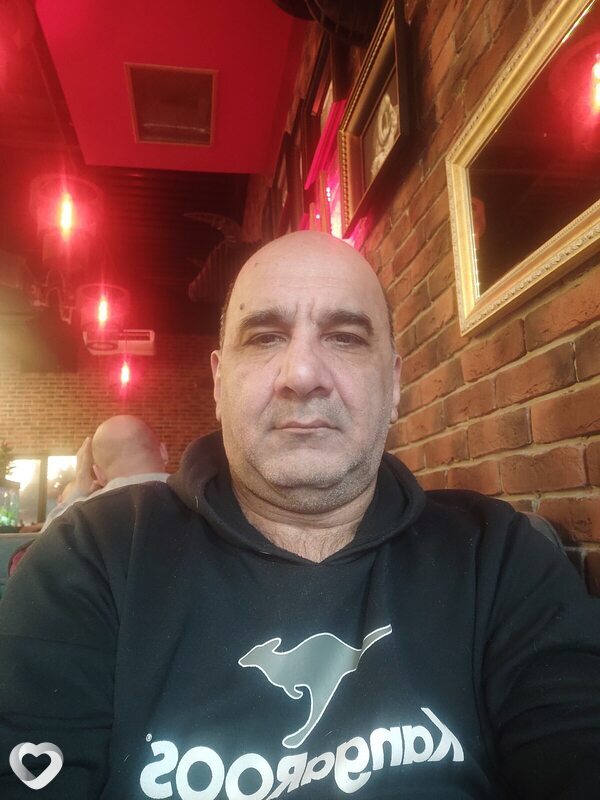 Элик, 55, Санкт-Петербурге — анкета №3511383