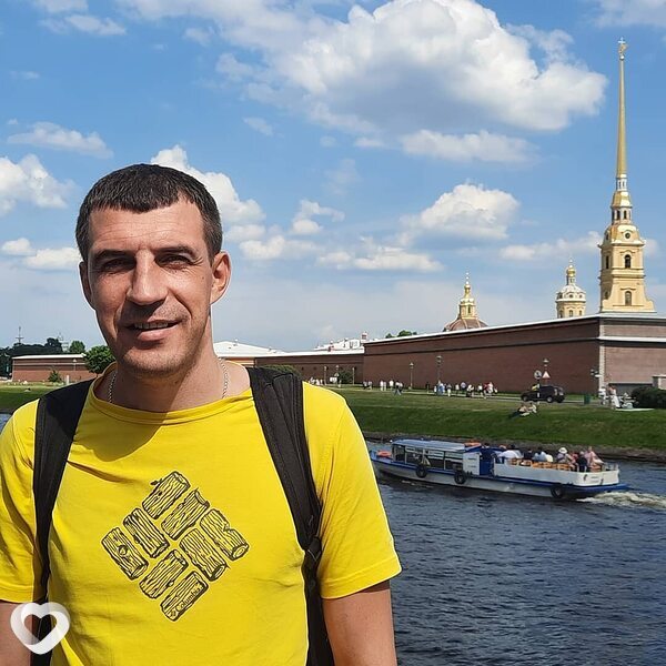 Андрей, 42, Орехово-Зуеве — анкета №3511389