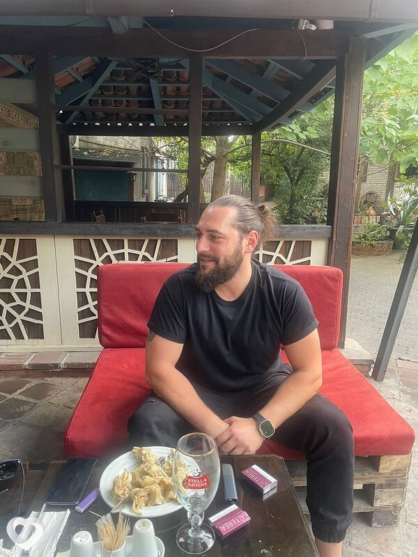 Gio, 34, Тбилиси — анкета №3511396