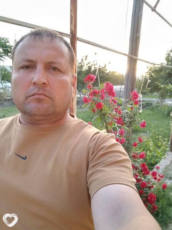Мурод, 46, Барнауле — анкета №3511397
